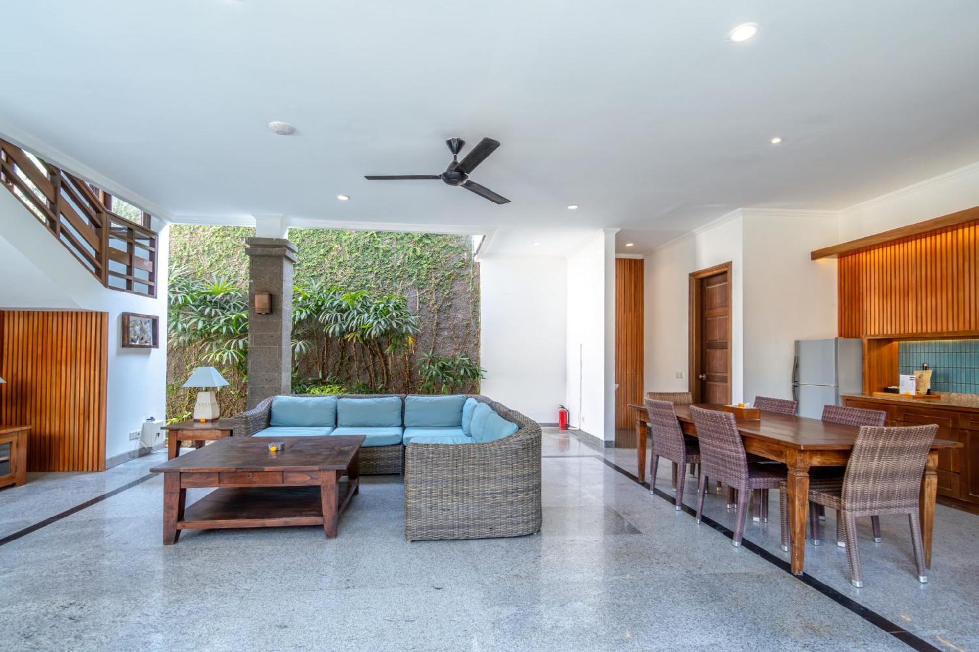 Kecapi Villa Seminyak By Ini Vie Hospitality Екстериор снимка