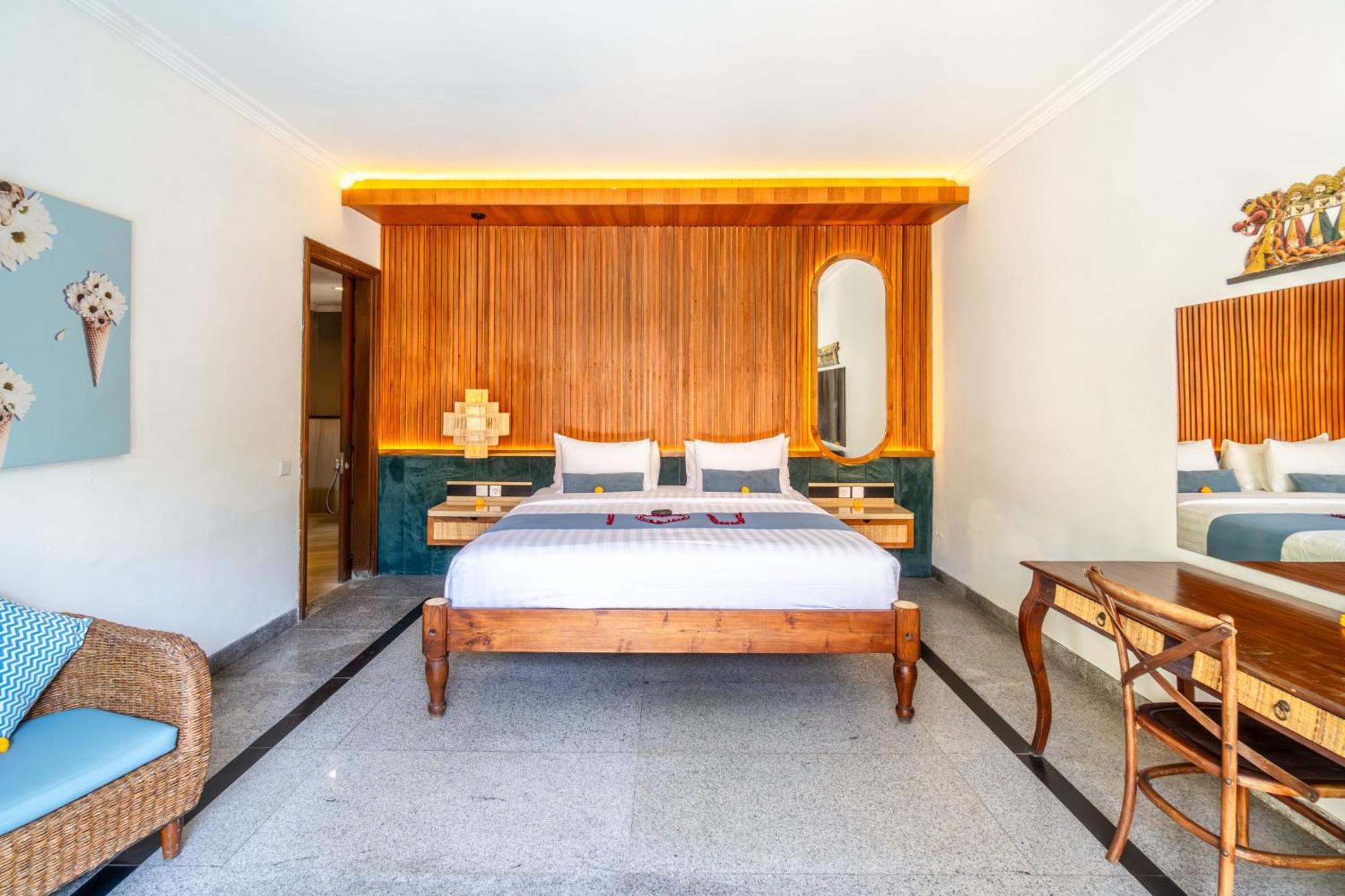 Kecapi Villa Seminyak By Ini Vie Hospitality Екстериор снимка