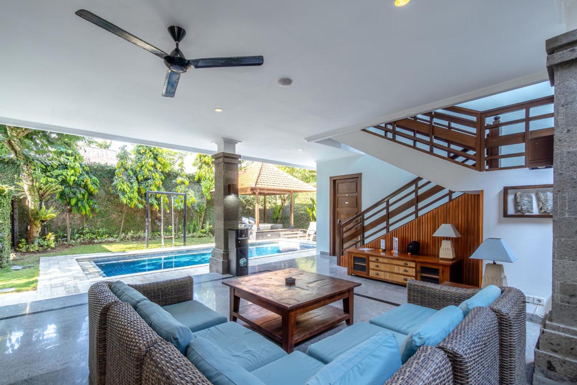 Kecapi Villa Seminyak By Ini Vie Hospitality Екстериор снимка