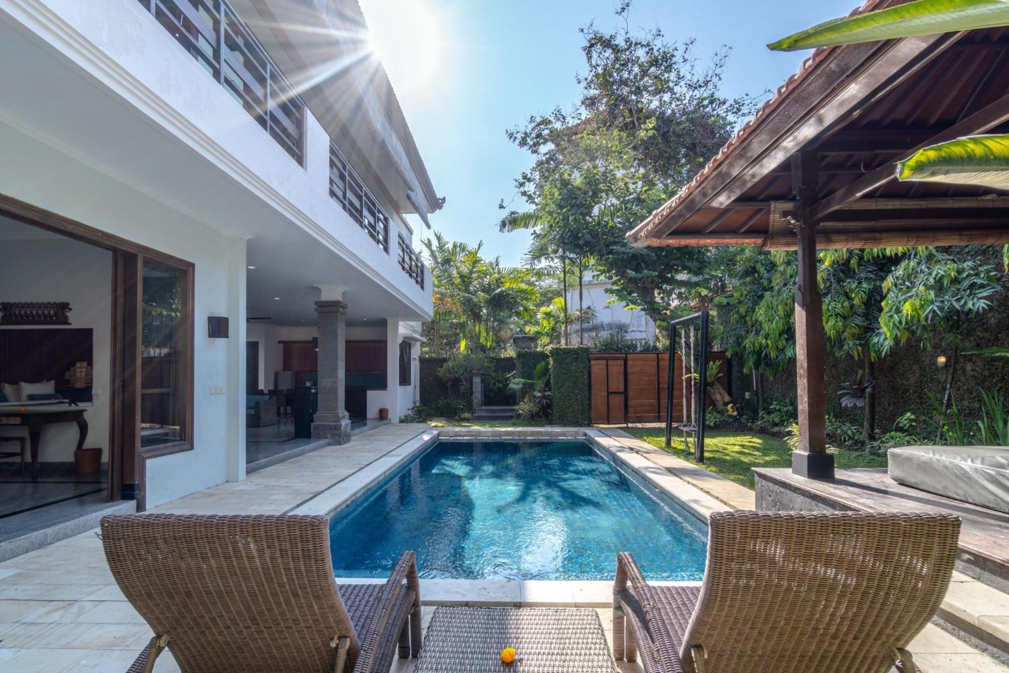 Kecapi Villa Seminyak By Ini Vie Hospitality Екстериор снимка
