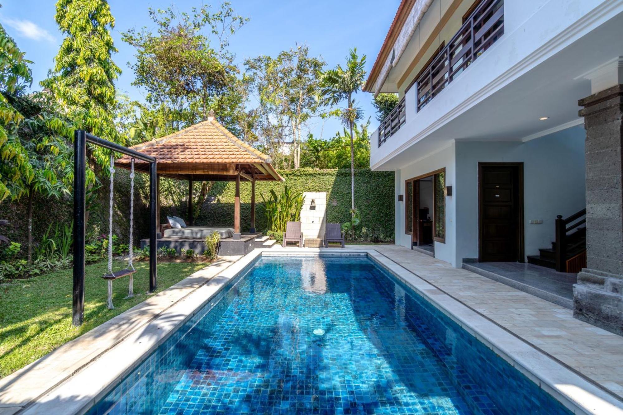 Kecapi Villa Seminyak By Ini Vie Hospitality Екстериор снимка