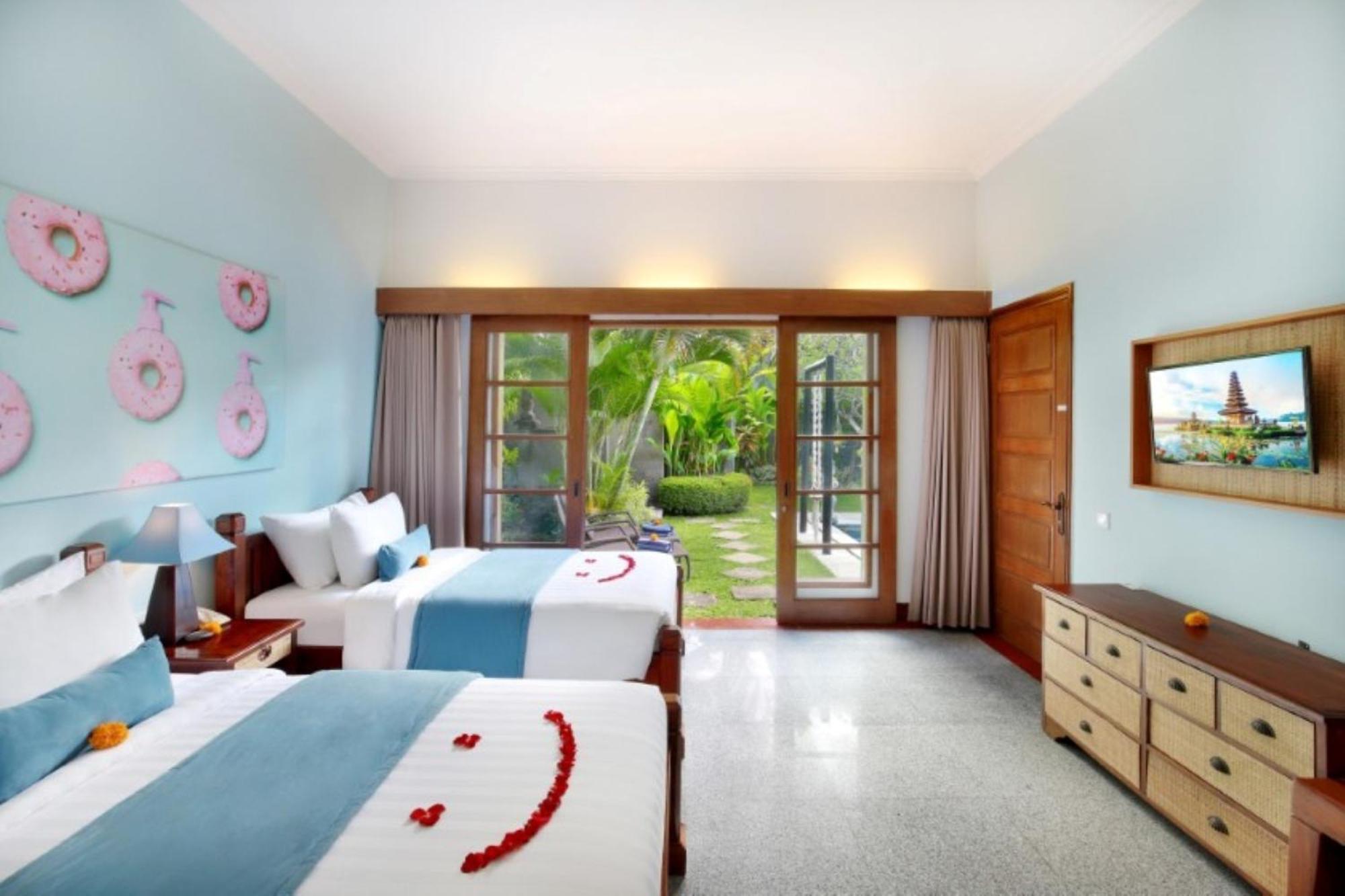 Kecapi Villa Seminyak By Ini Vie Hospitality Екстериор снимка