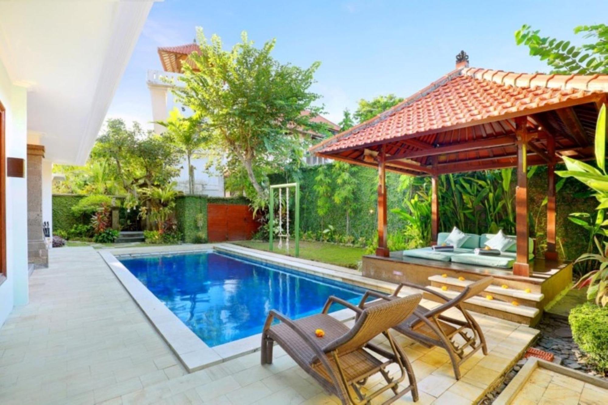 Kecapi Villa Seminyak By Ini Vie Hospitality Екстериор снимка