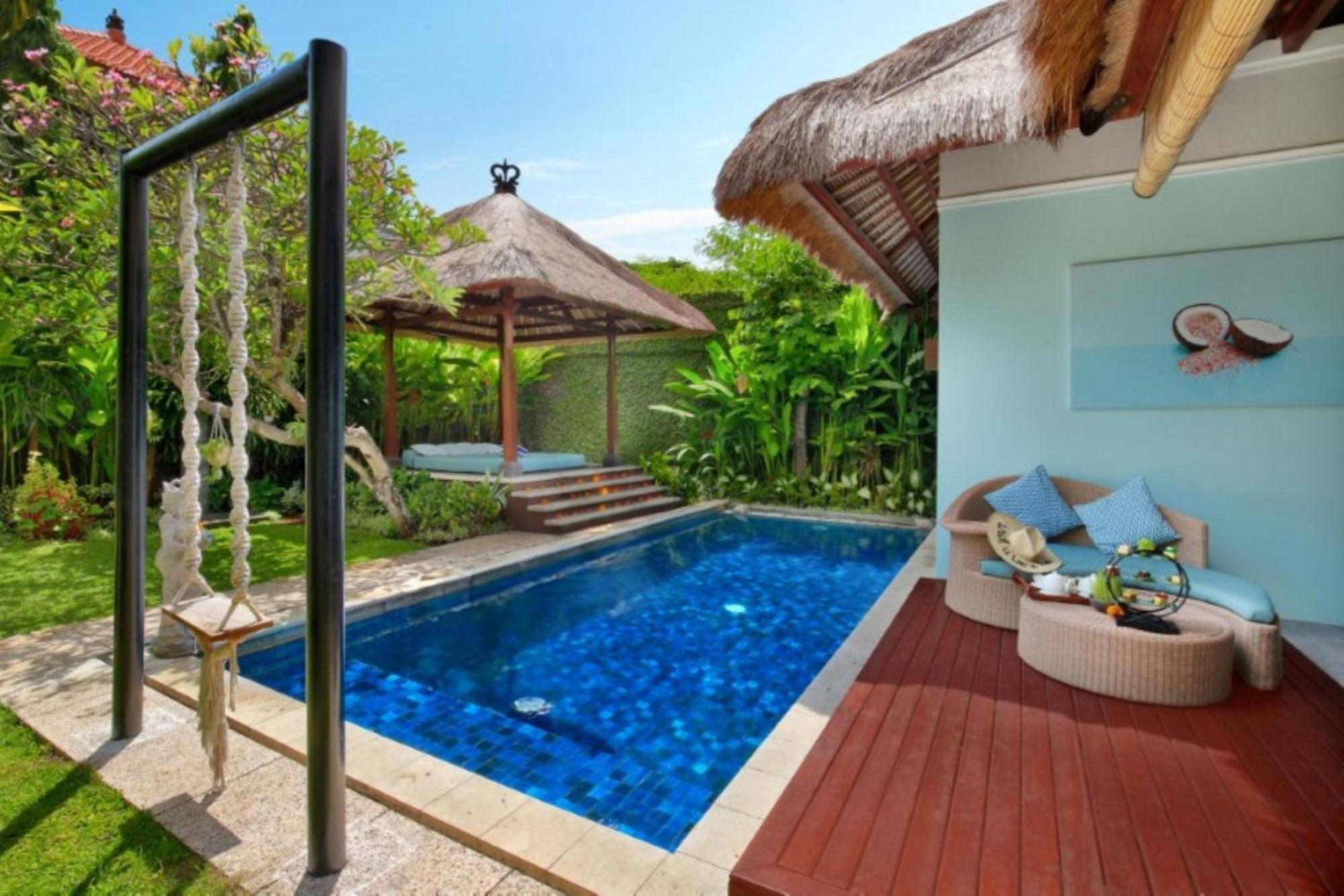 Kecapi Villa Seminyak By Ini Vie Hospitality Екстериор снимка