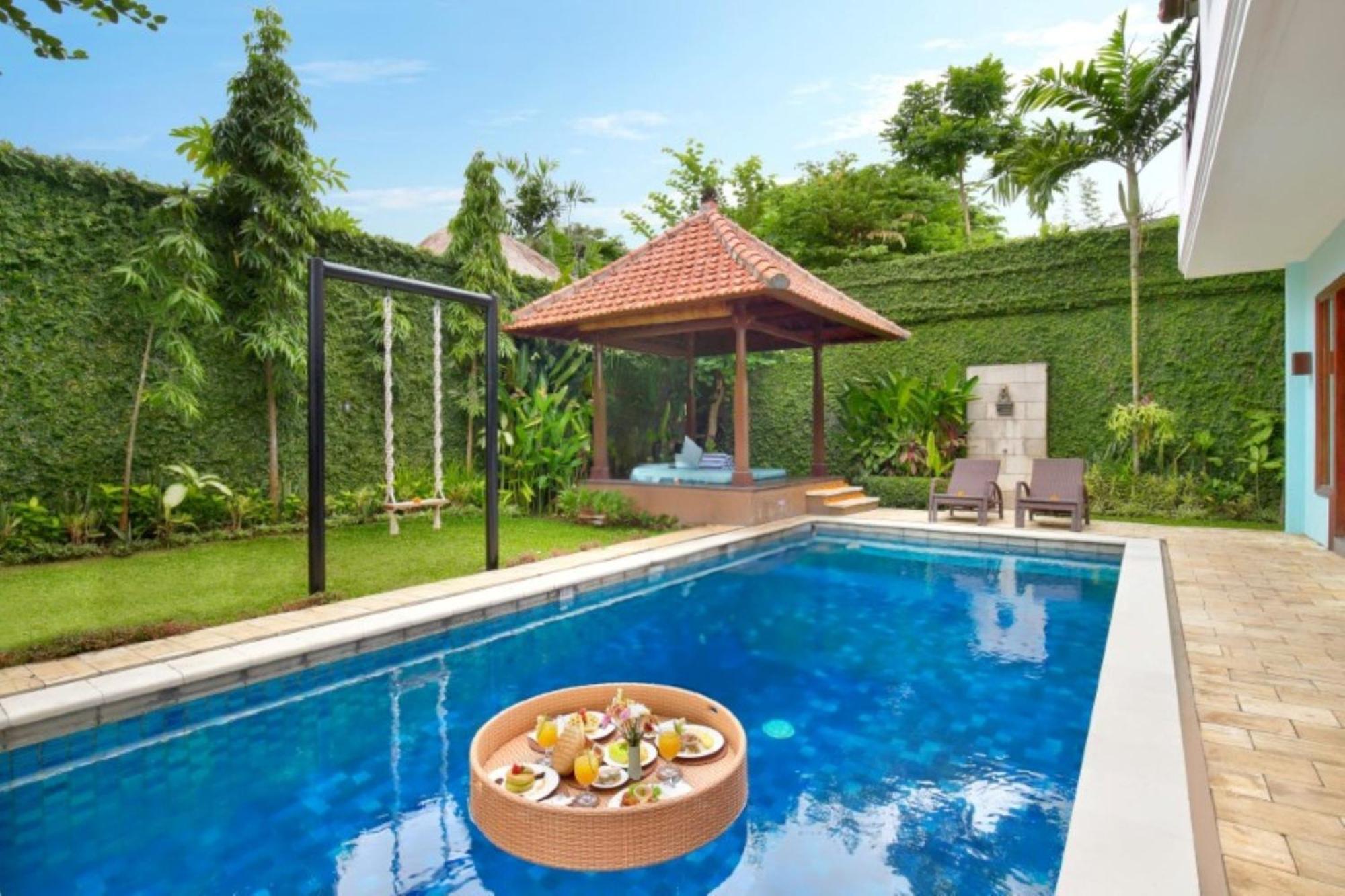 Kecapi Villa Seminyak By Ini Vie Hospitality Екстериор снимка